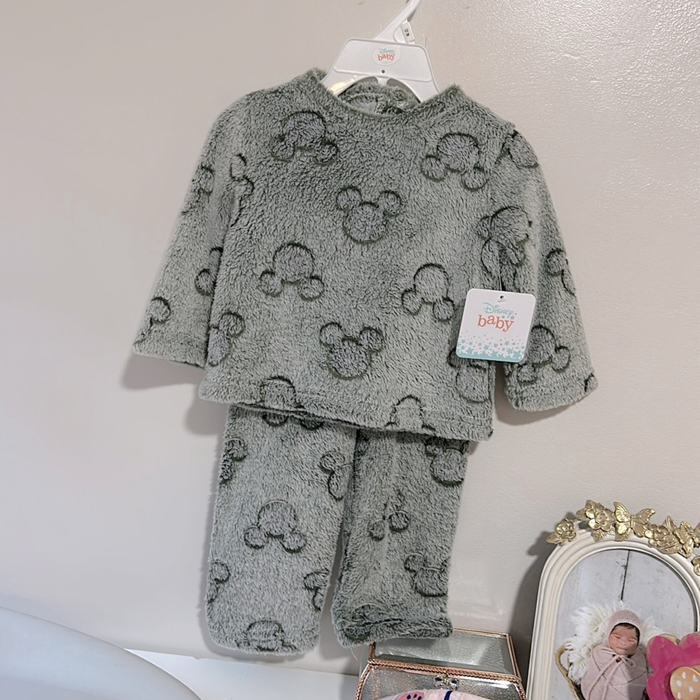 Disney Baby Mickey Set